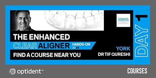 Immagine principale di The Enhanced Clear Aligner Hands-on Course 