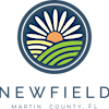 Logotipo de Newfield