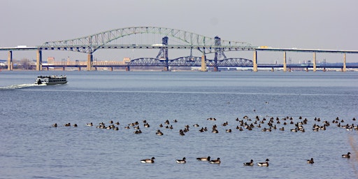 Primaire afbeelding van Hackensack Riverkeeper's Open Eco-Cruise - Excursion Around The Bay