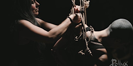 Hauptbild für Next Steps - Workshop Shibari Japanese Rope Bondage