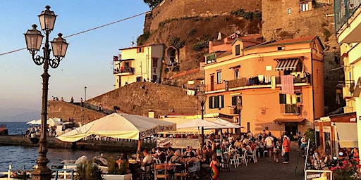 Imagem principal do evento Date Night: Under the Tuscan Sun