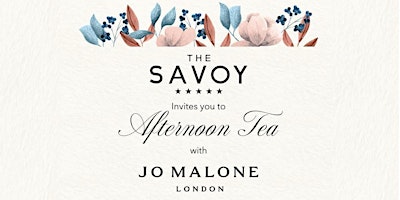 Tea with Jo primary image