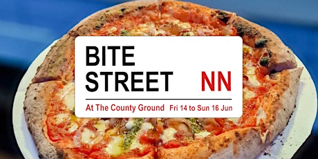 Bite Street NN, Northampton street food event, June 14 to 16