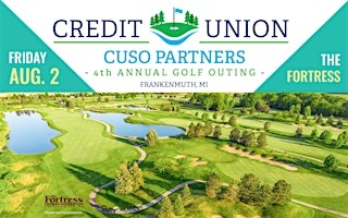 CUSO Partners Golf Outing (2024) primary image