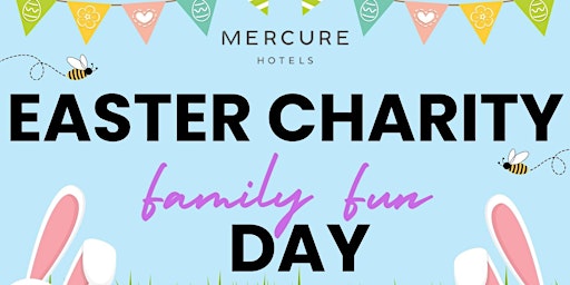 Primaire afbeelding van Easter Charity Family Fun Day