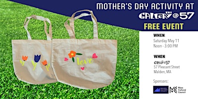 Make a Tote Bag for Mom!  primärbild