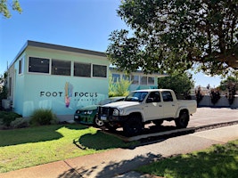 Imagem principal do evento Foot Focus podiatry in Perth