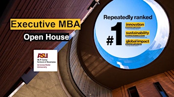 Executive MBA Open House primary image