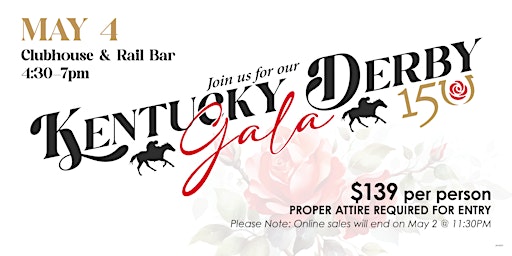 2024 Kentucky Derby Gala  primärbild