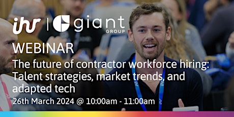 The future of contractor workforce hiring: Talent strategies, market trends primary image