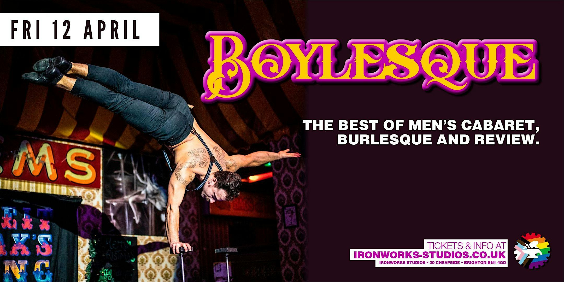 Boylesque