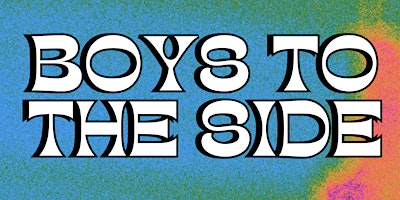 Boys to the Side: A celebration of girls in rock. primary image