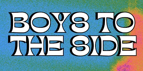 Boys to the Side: A celebration of girls in rock.