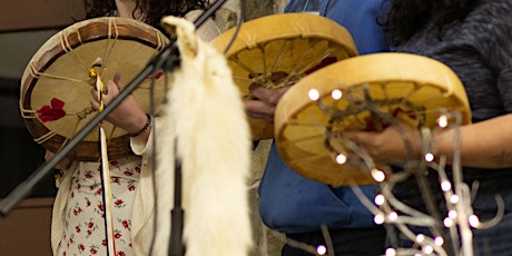 Community Culture Circle: Advanced Drumming primary image