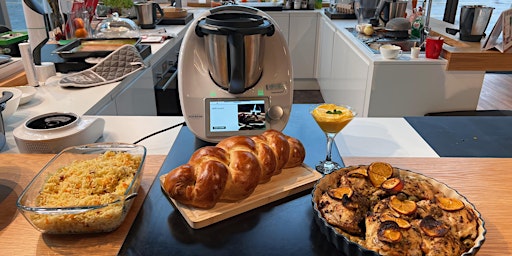 Primaire afbeelding van What is Thermomix? Cooking class