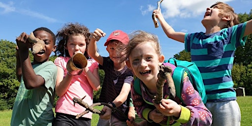 Primaire afbeelding van Kids Wild Adventure Club - Age 6-11 -10 April 2024