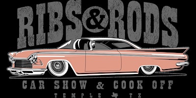 Ribs & Rods 2024 - Presented by Don Ringler Chevrolet and Toyota primary image