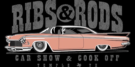 Ribs & Rods 2024 - Presented by Don Ringler Chevrolet and Toyota primary image