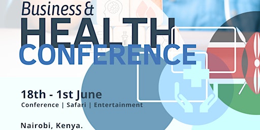 Imagem principal do evento Business & Health Conference