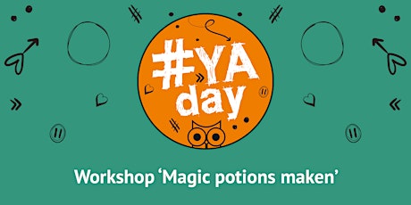 Workshop 'Magic potions maken' - Sessie 1