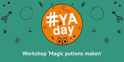 Hauptbild für Workshop 'Magic potions maken' - Sessie 2