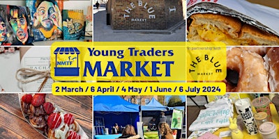 Young Traders Market At The Blue Market in Bermondsey primary image