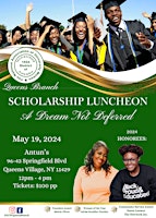 National Association of University Women Queens Branch Scholarship Luncheon
