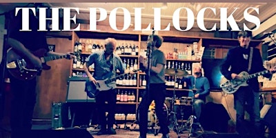Imagem principal do evento The Pollocks