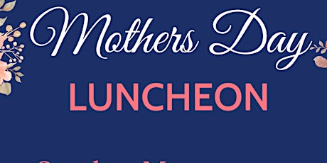 Mother's Day Luncheon