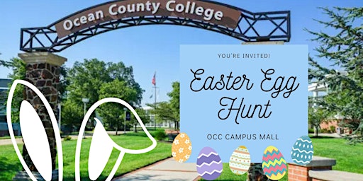 Easter Egg Hunt at Ocean! primary image