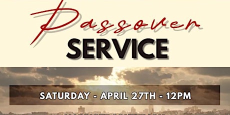 Passover Service