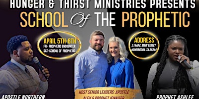 School Of The Prophetic primary image