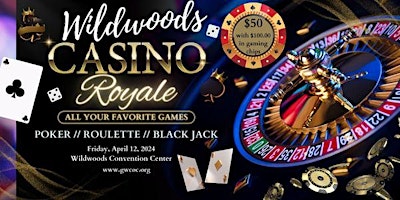 Primaire afbeelding van Wildwoods Casino Royale