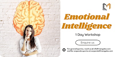 Imagem principal do evento Emotional Intelligence 1 Day Training in Houston, TX
