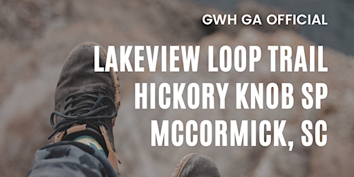 Immagine principale di GWH GA Official: Lakeview Loop at Hickory Knob SP 