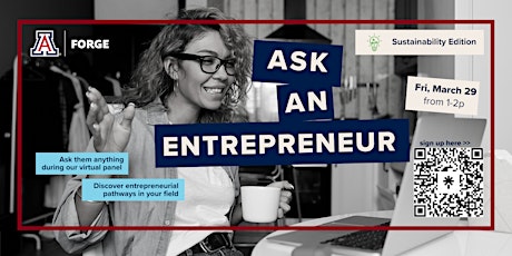 Ask an Entrepreneur - Sustainability Edition