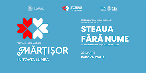 Imagem principal do evento Spectacolul ”Steaua fără nume” la  Padova, Italia