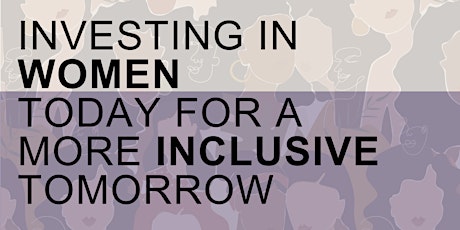 Celebrating International Women's Day 2024: Join our #InvestHER event primary image