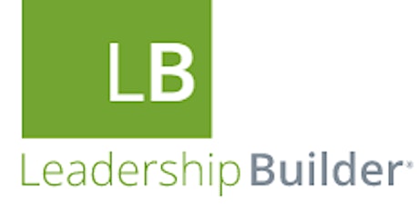 LeadershipBuilder® (Holding Others Accountable) Nov 21 Edmonton Workshop primary image