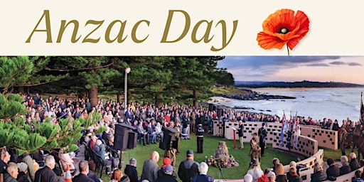 Hauptbild für ANZAC Day