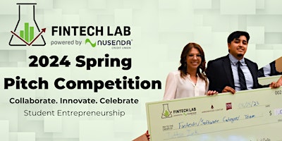 Image principale de 2024 Spring Pitch Competition