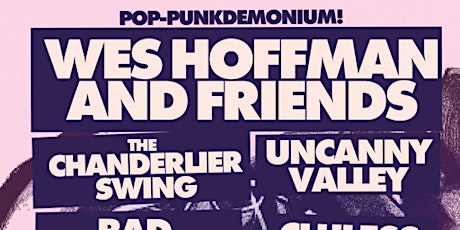 Wes Hoffman and Friends + more!