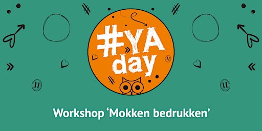 Primaire afbeelding van Workshop 'Mokken bedrukken' - Sessie 1