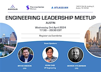 Engineering Leaders Meetup: Austin