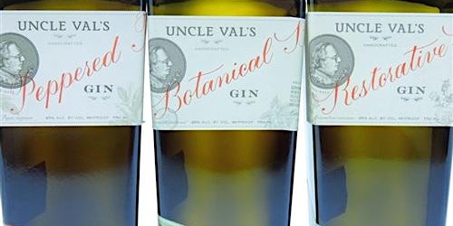 3 Badge Spirits and Uncle Val's Cocktail Pop Up primary image