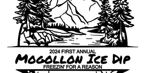 1st Annual Mogollon Ice Dip  primärbild
