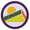 Logotipo da organização Elevate