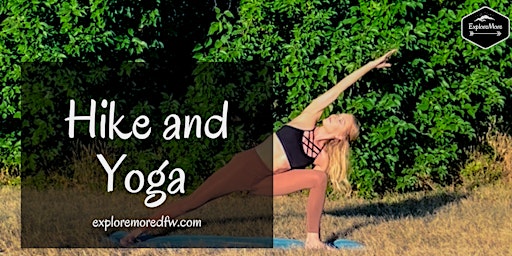 Image principale de Hike and Yoga