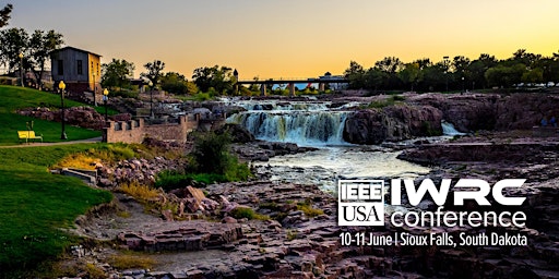 Imagem principal do evento 2024 IEEE-USA IWRC Dakotas