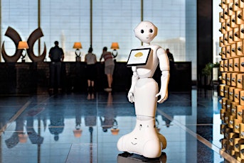 Robots, AI, Service Automation in Travel, Tourism & Hospitality